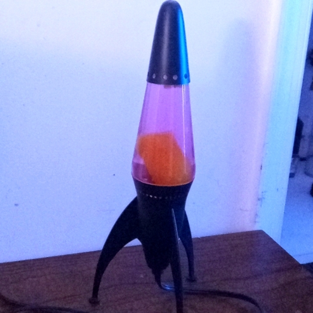 Vintage Lave lamp